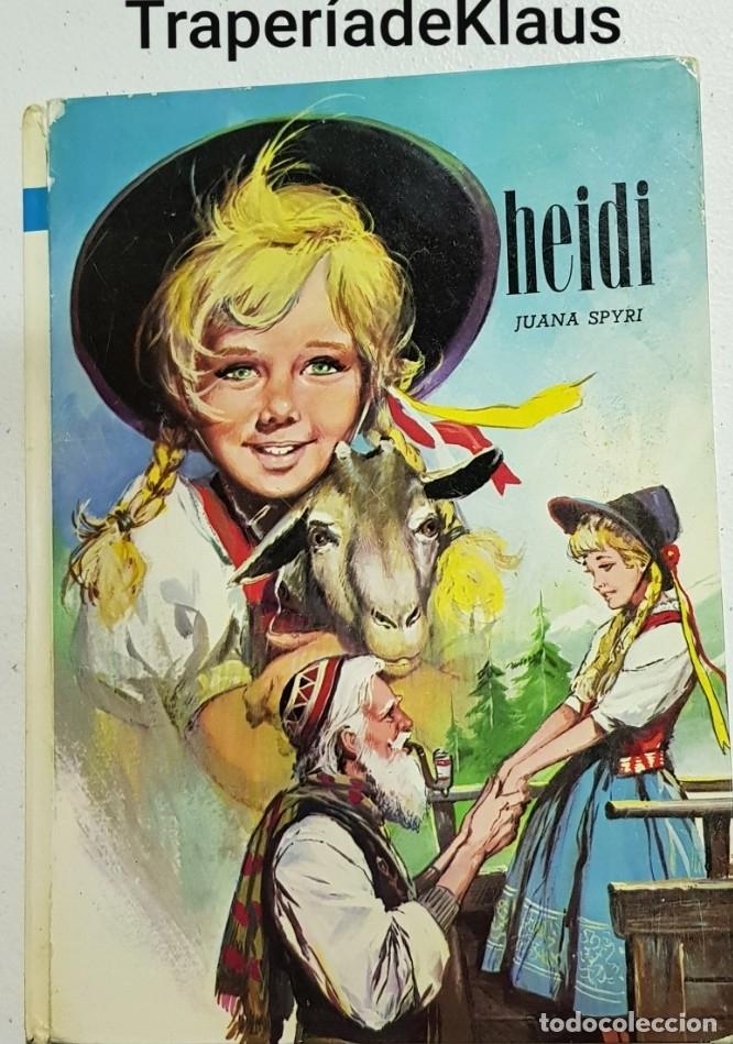 Libros: Heidi - juana spyri - coleccion amable - tdk123 - - Foto 1