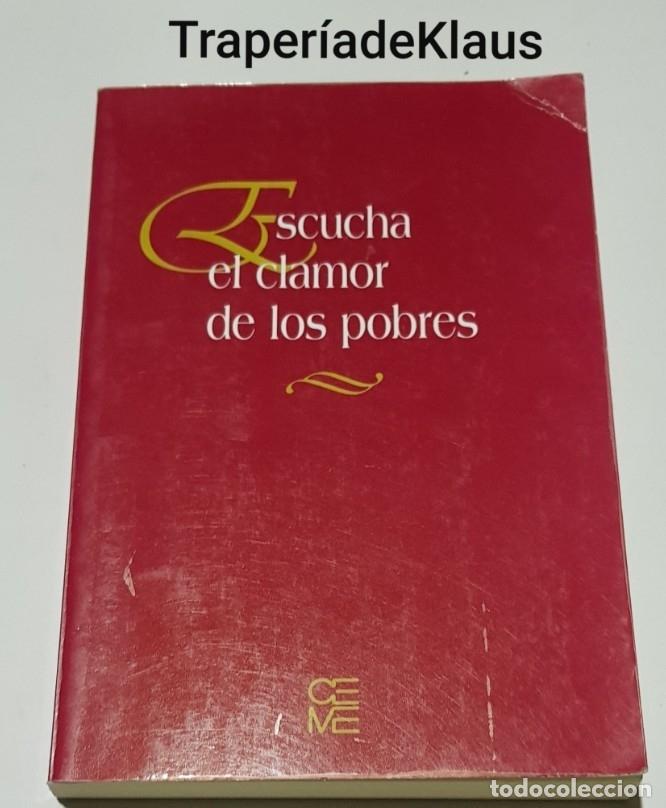 Libros: Escucha el clamor de los pobres - maloney - tdk29 - - Foto 1