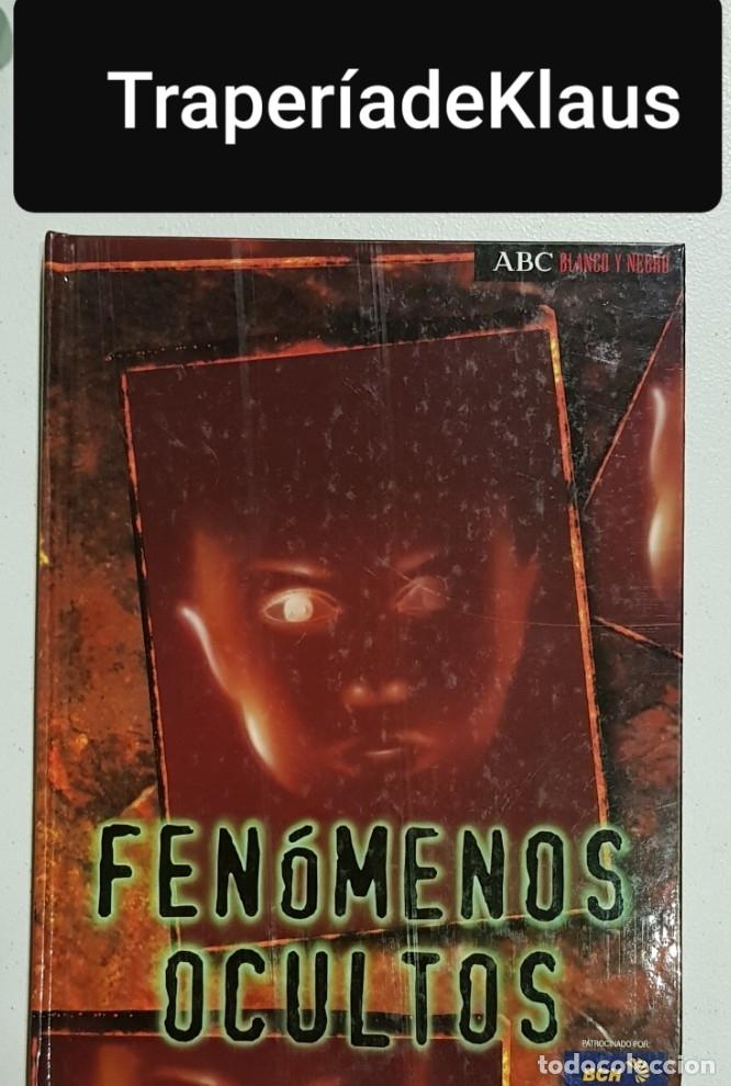 Fenomenos Ocultos Abc Blanco Y Negro Tdk164 Comprar Libros Sin Clasificar En Todocoleccion 4534