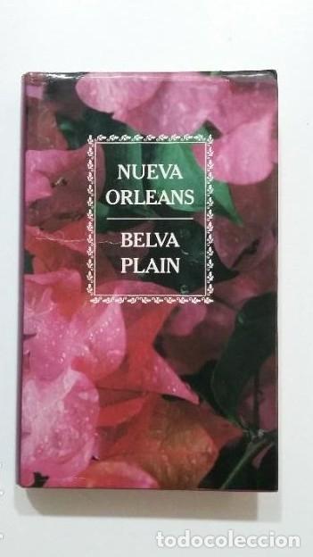 Libros: NUEVA ORLEANS - BELVA PLAIN. CIRCULO DE LECTORES. TDK440 - - Foto 1