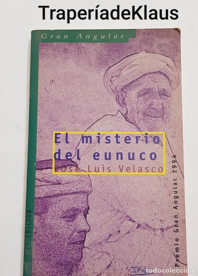 Libros: El misterio del eunuco - jose luis velasco - tdk196 - - Foto 1