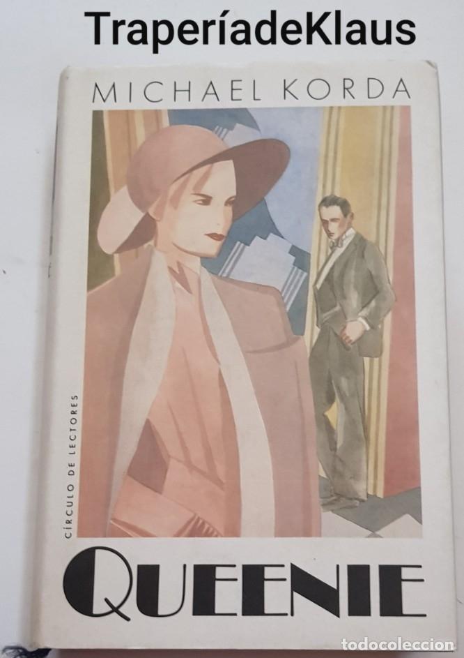 Libros: Queenie - michael korda - tdk176 - - Foto 1