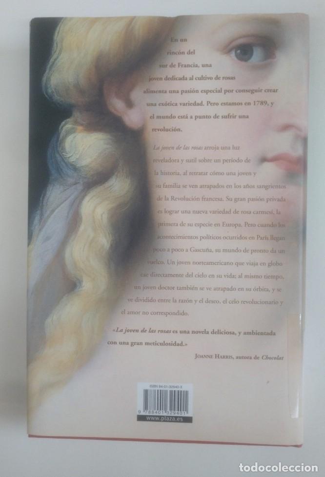 Libros: LA JOVEN DE LAS ROSAS. MICHELLE DE KRETSER. TDK390 - - Foto 2
