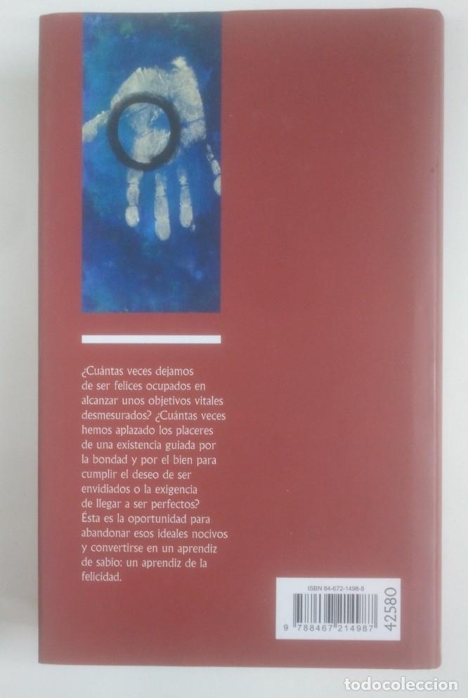 Libros: Aprendiz de sabio. - Bernab&eacute; Tierno. CIRCULO DE LECTORES. TDK389 - - Foto 2