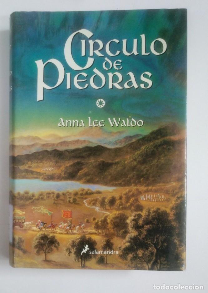 Libros: CIRCULO DE PIEDRAS. ANNA LEE WALDO. TDK387 - - Foto 1