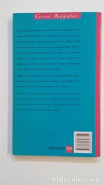 Libros: KIPPEL Y LA MIRADA ELECTR&Oacute;NICA. - &Aacute;NGELA VALLVEY. COLECCION GRAN ANGULAR. TDK391 - - Foto 2