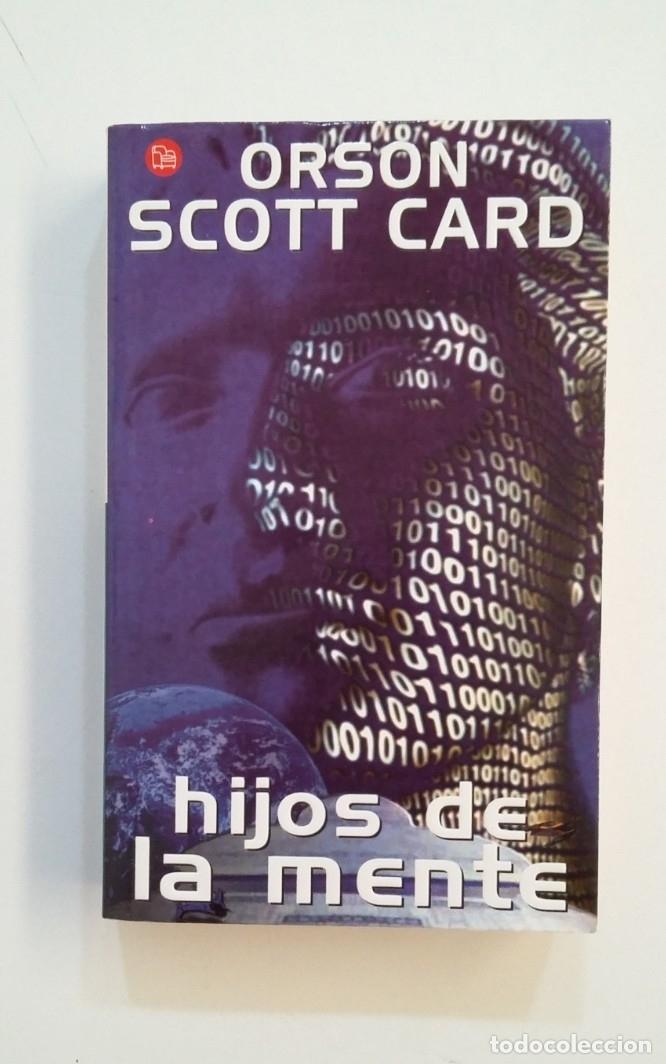 Libros: Hijos de la mente. - Orson Scott Card. tdk413 - - Foto 1