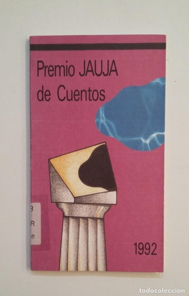 Premio jauja de cuentos 1992. TDK413 -