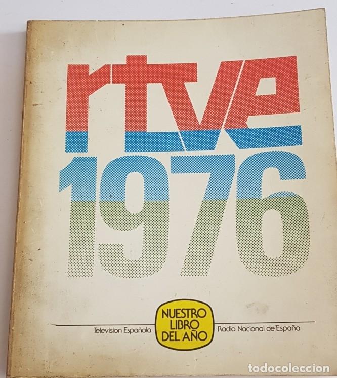 Libros: Rtve - libro del a&ntilde;o - 1976 - tdk61 - - Foto 1