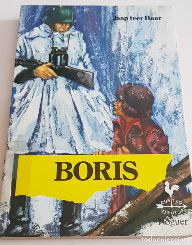Libros: BORIS - JAAP TEER HAAR - tdk43 - - Foto 1