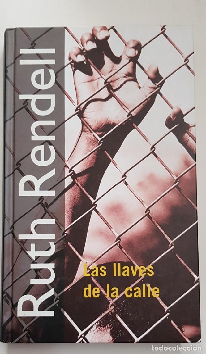 Libros: Las llaves de la calle - Ruth Rendell - tdk73 - - Foto 1
