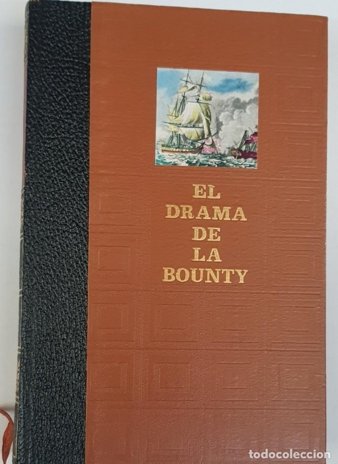 Libros: EL DRAMA DE LA BOUNTY. - tdk101 - - Foto 1