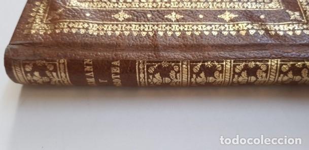 Libros: HERMANN Y DOROTEA - GOETHE - tdk101 - - Foto 2