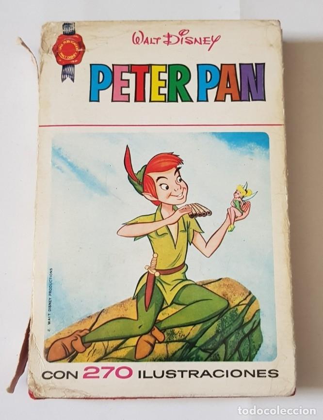 Libros: hogar feliz bruguera peter pan - tdk94 -