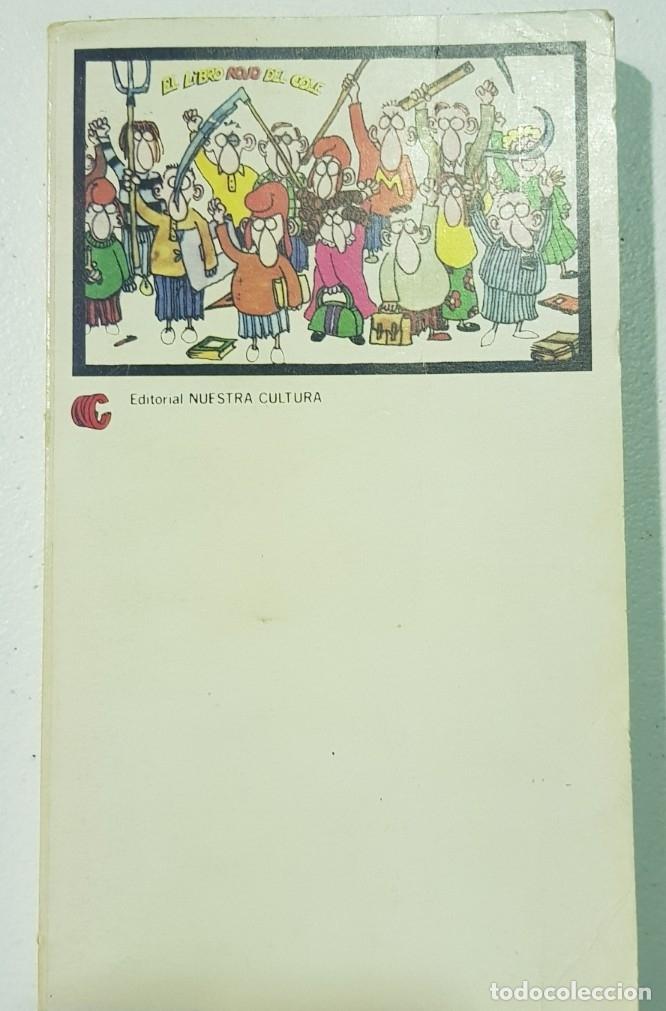 Libros: El libro rojo del cole - tdk140 - - Foto 1
