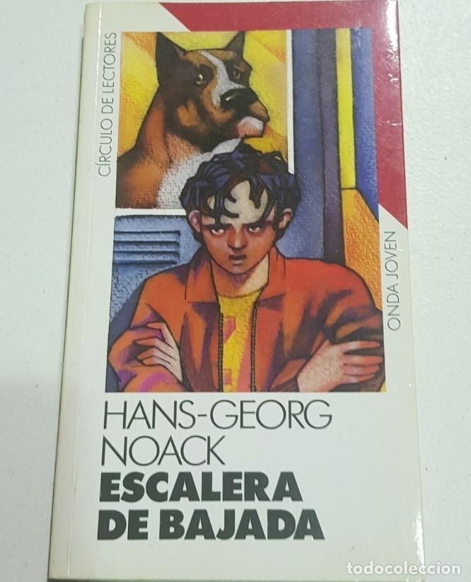 Libros: Hans georg noack - escalera de bajada - tdk135 - - Foto 1