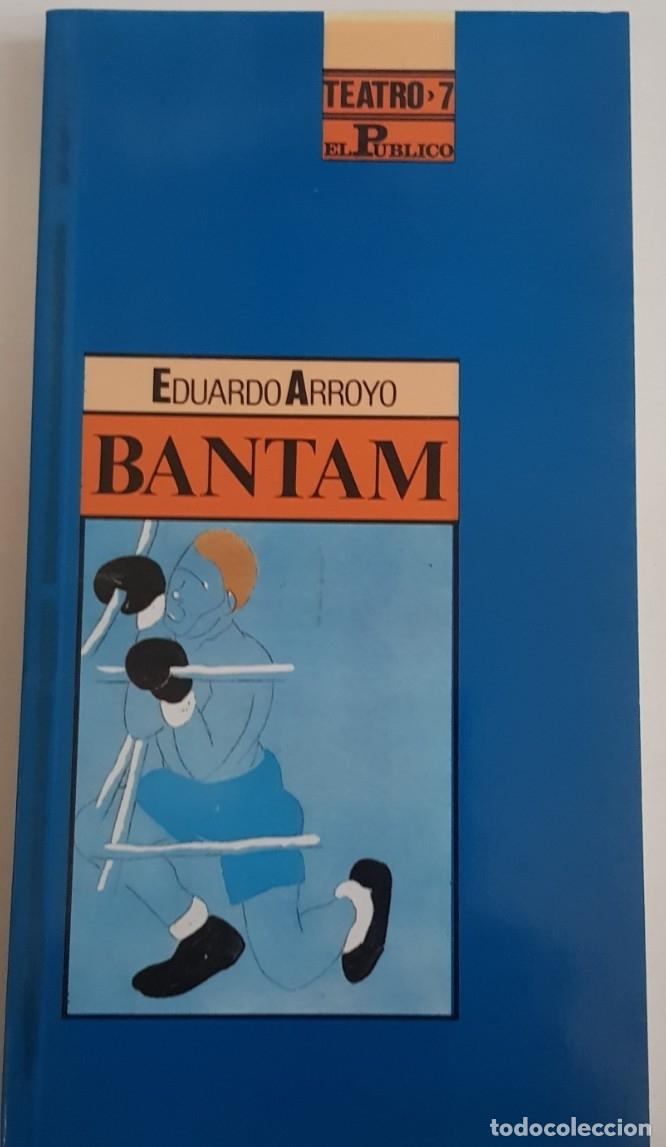 Libros: Eduardo arroyo - bantam - tdk38 - - Foto 1