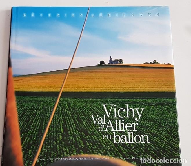 Libros: Vichy val dalier en ballon - en frances - arm26 - - Foto 1