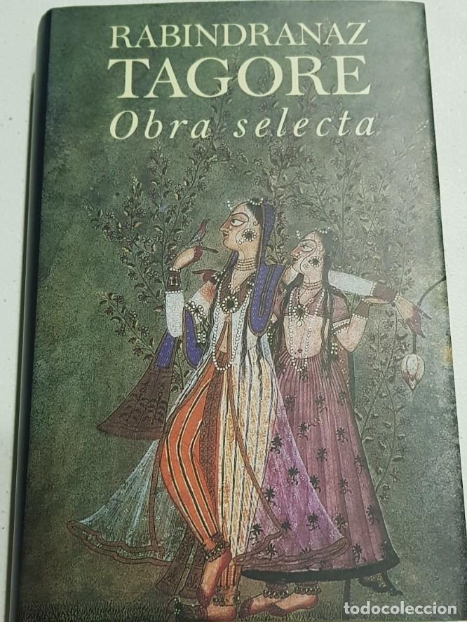 Libros: Rabindranath Tagore obras selectas tdk163 - - Foto 1