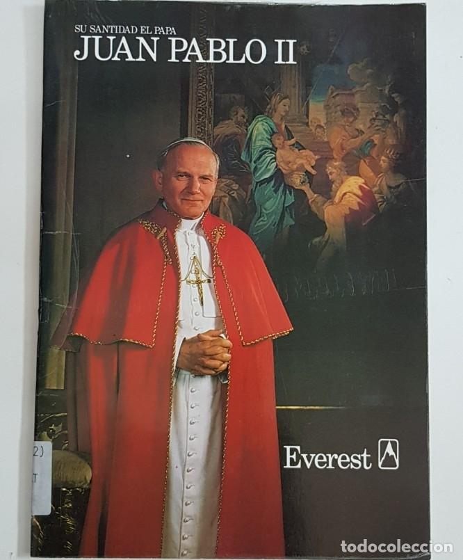 Libros: Juan pablo II - everest - arm26 - - Foto 1