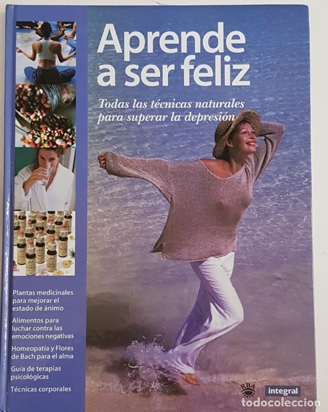 Libros: Aprende a ser feliz - arm26 - - Foto 1