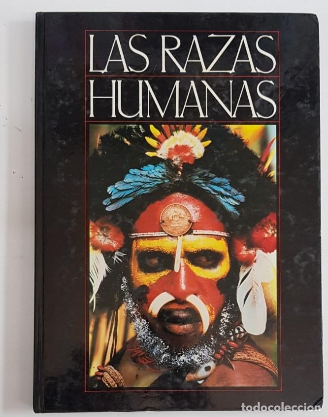 Libros: Las razas humanas - arm26 - - Foto 1