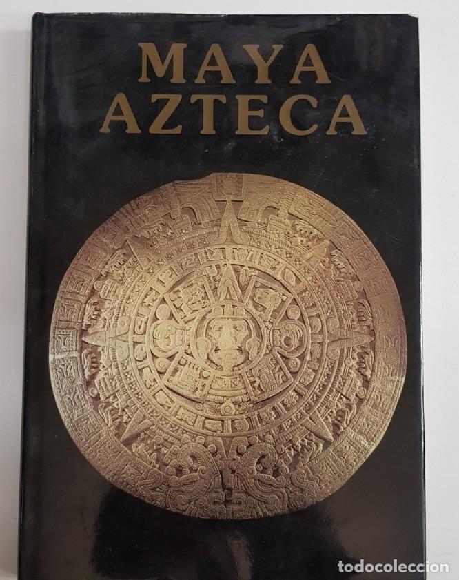 Libros: maya azteca - arm26 - - Foto 1