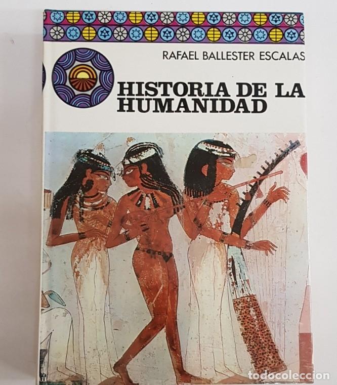 Libros: historia de la humanidad - rafael ballester escalas - arm26 - - Foto 1