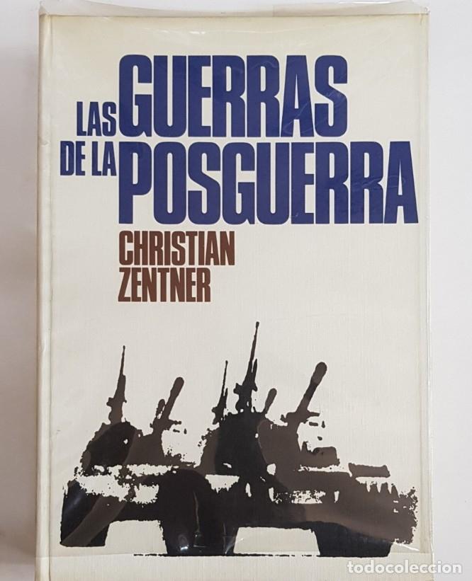 Libros: christian zentner. Las guerras de postguerra - arm26 - - Foto 1