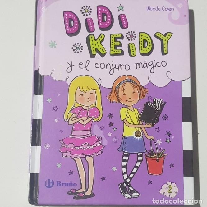Libros: Didi keidy y el conjuro magico - bru&ntilde;o - tdk172 - - Foto 1