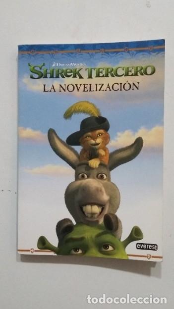 Libri di seconda mano: Shrek Tercero. La novelizaci&oacute;n - WEIDNER ZOEHFELD, Kathleen. TDK417 -