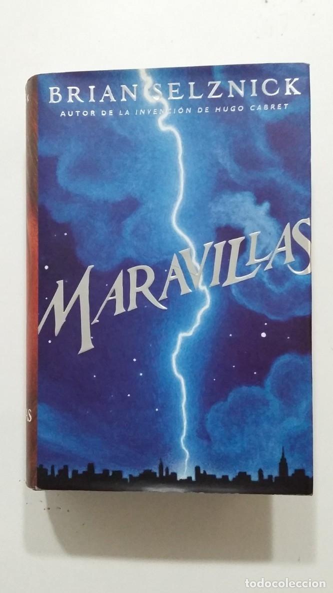 Libros: Maravillas. - Brian Selznick. TDK420 - - Foto 1