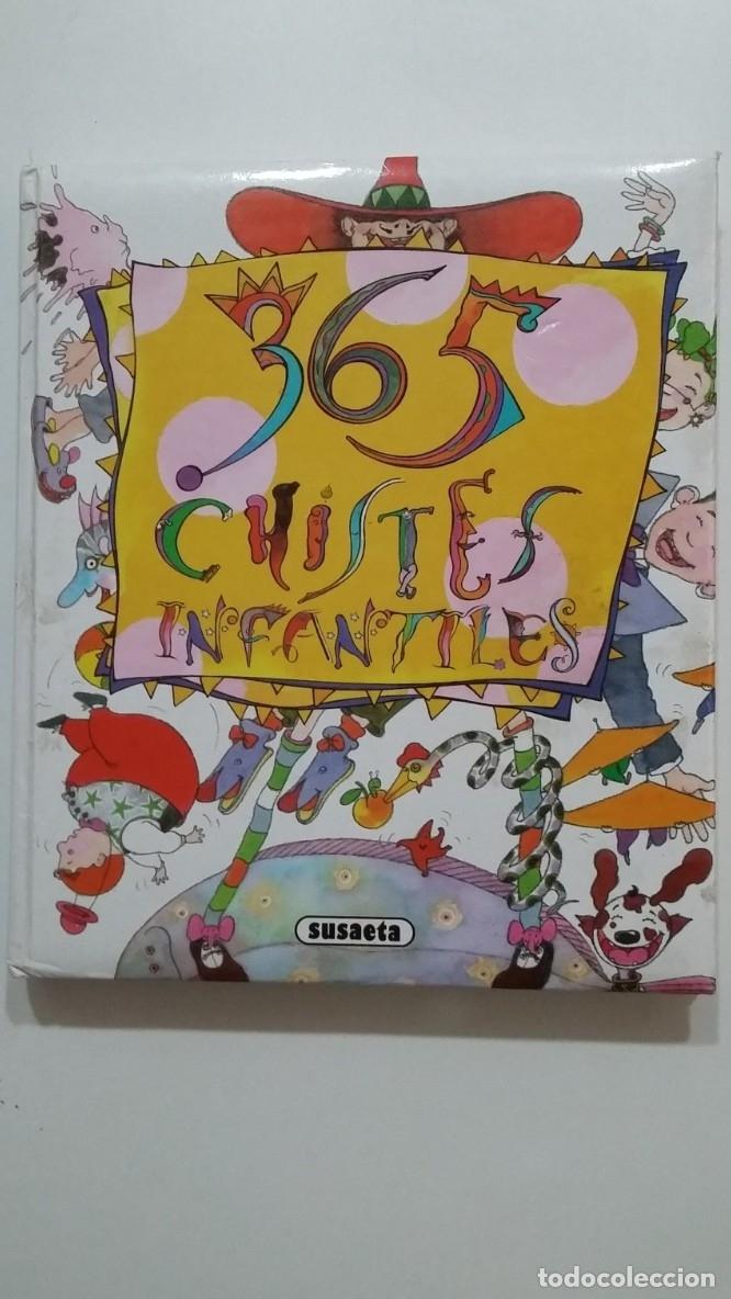 Libros: 365 CHISTES. - EDICIONES SUSAETA. TDK405 - - Foto 1