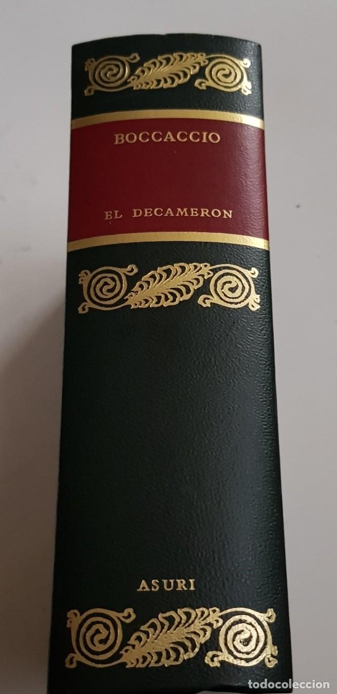 Libros: Boccaccio - el decameron - tdk108 - - Foto 2