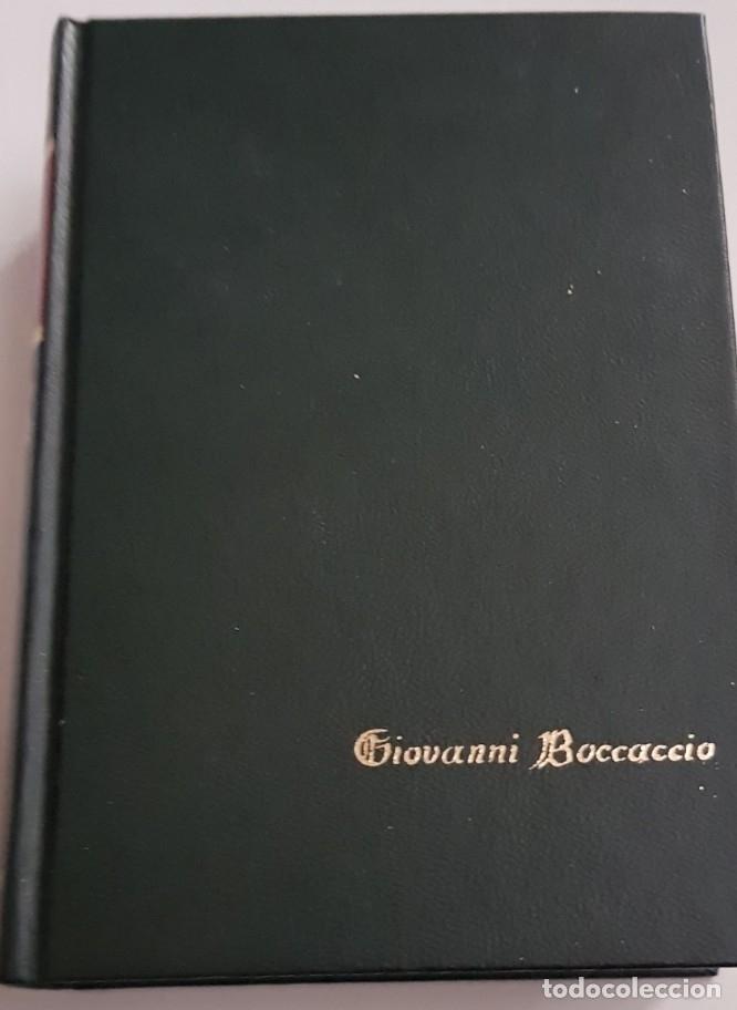 Libros: Boccaccio - el decameron - tdk108 - - Foto 1
