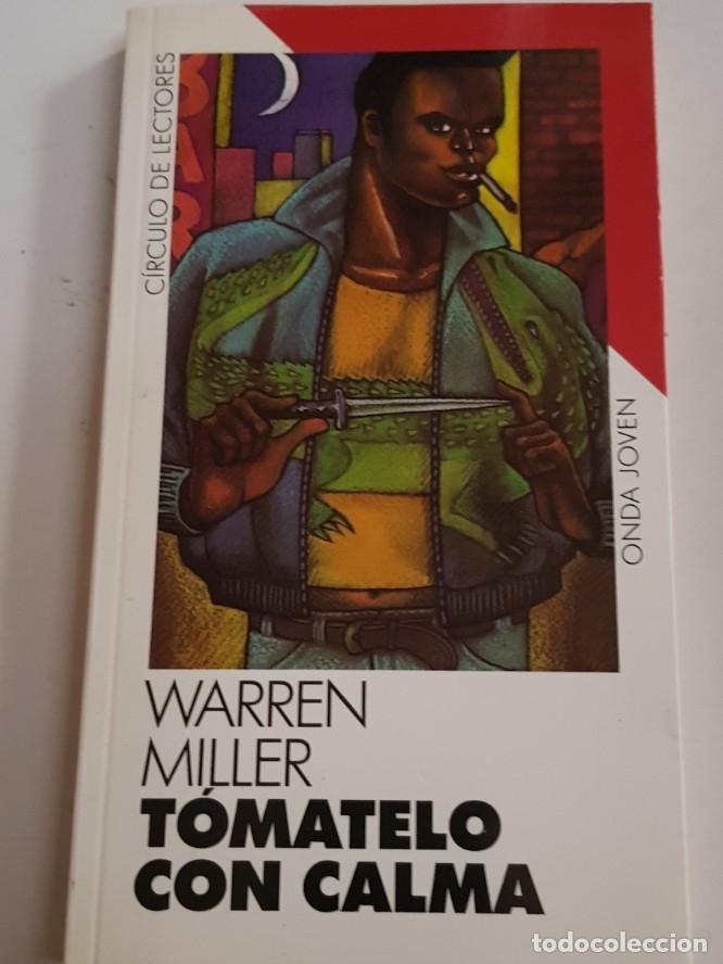 Libros: Tomatelo con calma - warren miller - tdk108 - - Foto 1