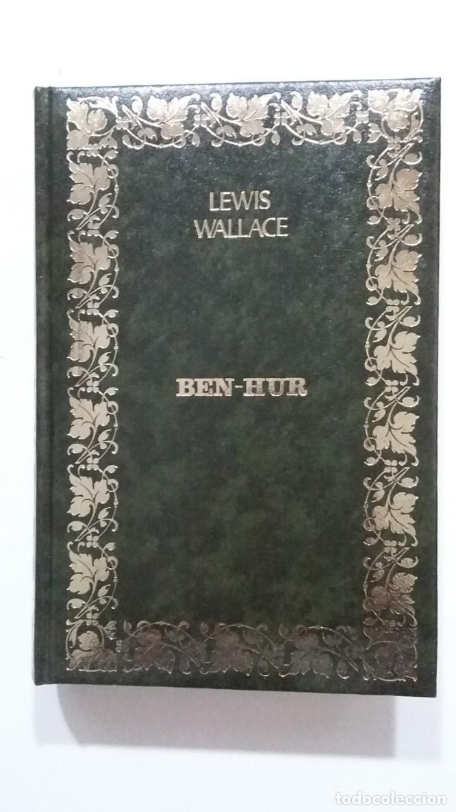 Libros: BEN-HUR. LEWIS WALLACE. TDK424 - - Foto 1