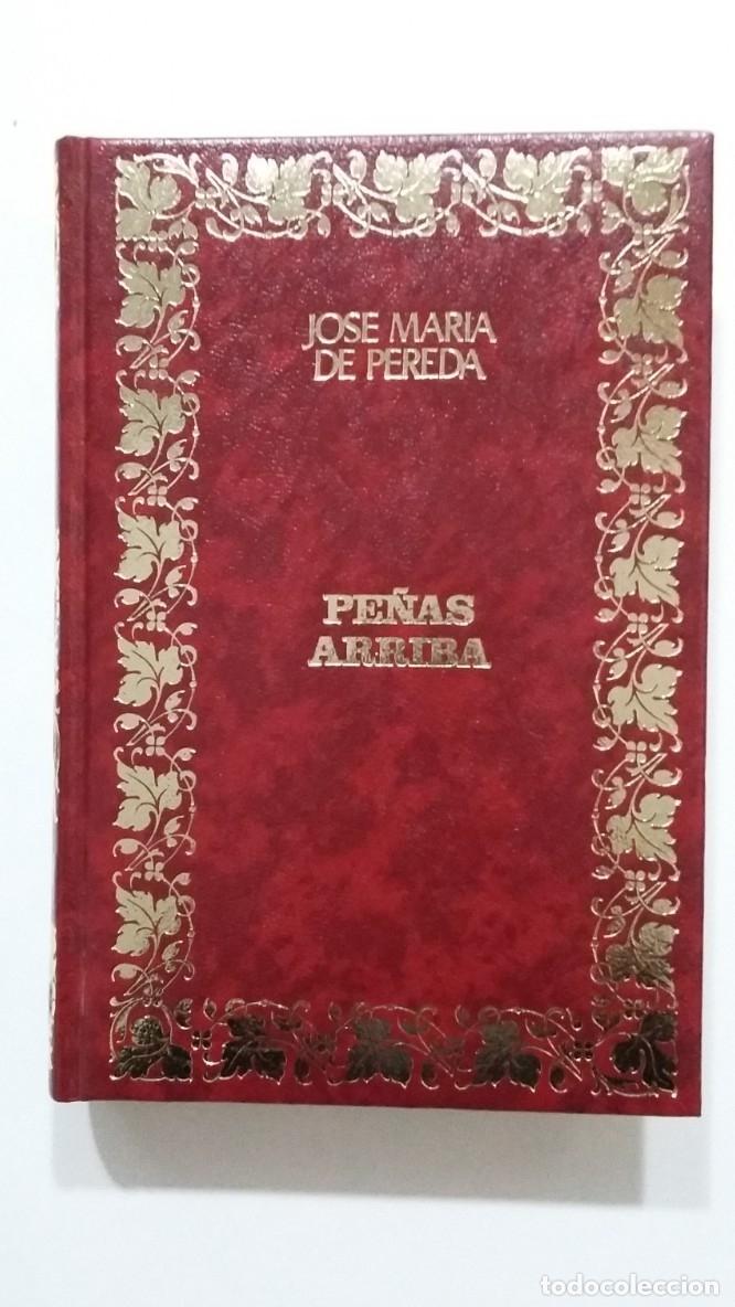 Libros: PE&Ntilde;AS ARRIBA. JOSE MARIA DE PEREDA. TDK424 - - Foto 1