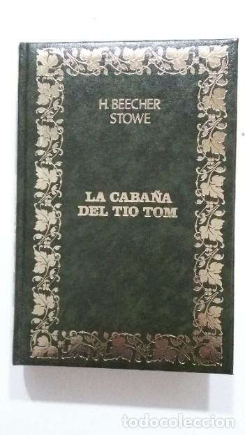Libros: LA CABA&Ntilde;A DEL TOM. H. BEECHER STOWE. TDK424 - - Foto 1