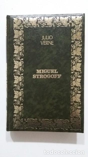 Libros: MIGUEL STROGOFF. JULIO VERNE. TDK424 - - Foto 1