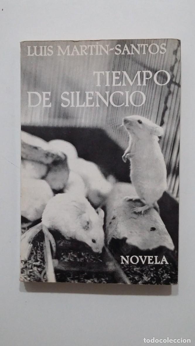 Libros: TIEMPO DE SILENCIO. LUIS MARTIN SANTOS. TDK425 - - Foto 1