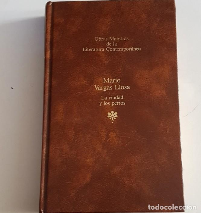 Libros: La ciudad y los perros - tdk102 - - Foto 1
