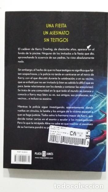 Libros: El Ultimo Baile. - Mary Higgins Clark. TDK426 - - Foto 2