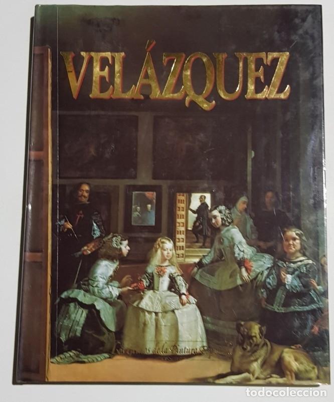 Libros: Velazquez - genios de la pintura - arm26 - - Foto 1