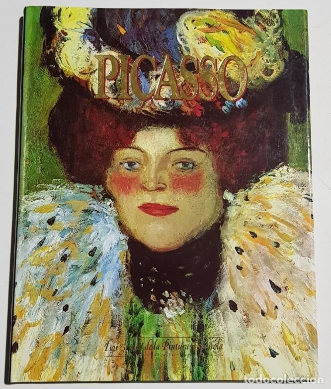 Libros: Picasso - genios de la pintura - arm26 - - Foto 1