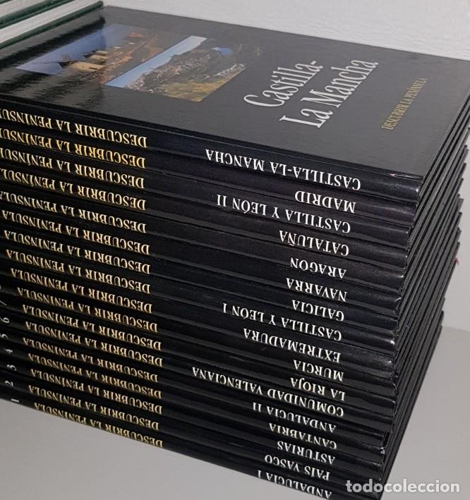 Libros: Descubrir la peninsula - completa - arm03 - - Foto 1
