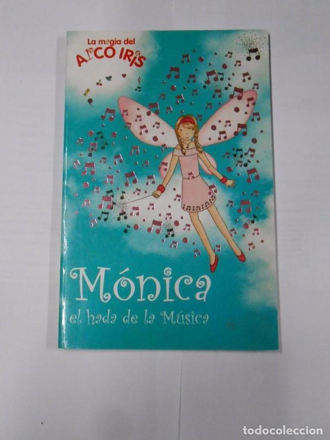 Libros: M&Oacute;NICA, EL HADA DE LA M&Uacute;SICA - MEADOWS, DAISY. TDK299 - - Foto 1