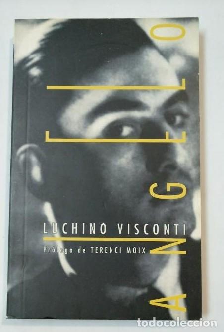 Libros: ANGELO. - VISCONTI, LUCHINO. TDK360 - - Foto 1