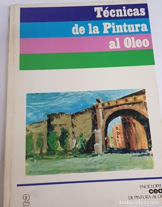 Libros: Tecnicas de Pintura al oleo - arm06 - - Foto 1