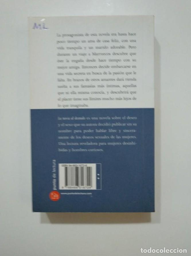 Libros: LA NOVIA AL DESNUDO. - AN&Oacute;NIMO. TDK361 - - Foto 2